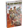 Tamiya 300035048 - Set statuette soldati della seconda guerra mondiale, 8 pz., scala 1:35