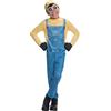 Rubie's, prodotto ufficiale, costume da Minion Bob, dal film Cattivissimo me della Universal Studios, taglia M