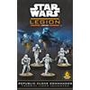 Atomic Mass Games Asmodee Atomic Mass Games | Star Wars Legion Republic Clone Commandos | Espansione Di Unità, Operativi D'Elite Della Repubblica, Ristampa Aggiornata | 2 Giocatori | 90 Min