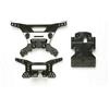 Tamiya B Parts, Damper Stay: Df03 (Japan Import)