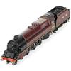 Hornby R30398TXS LMS Princess Royal Class Turbomotive 6202 c1937 - Sound Montato