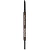 Mesauda Sketch Brows 104 Dark Mina Slim Waterproof e Cerosa 0,09 gr Matita Automatica
