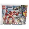 LEGO MARVEL AVENGERS 76164 - IRON MAN HULKBUSTER VERSUS A.I.M. AGE - 2020 SEALED