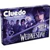 Winning Moves Cluedo Wednesday - Gioco da tavolo misterioso detective a partire dai 12 anni