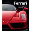 Dix Libro - Roberto Bonetto - Ferrari. Una Leggenda Italiana. Ediz. A Colori - Dix