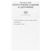 Einaudi Libro - Michele Mari - Cento Poesie D'Amore A Ladyhawke - Einaudi