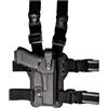 Armerialamanna Fondina Vega Holster VKL8 Land Cosciale con Piattaforma - VKL875