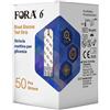 Fora Strisce Misurazione Glicemia Fora 6 Connect Box Da 50 Pezzi Fora