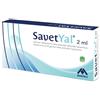Mastelli Siringa Intra-articolare Preriempita Savetyal Acido Ialuronico 40mg 2 Ml Mastelli