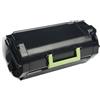 Lexmark 622x cartuccia toner 1 pz originale nero