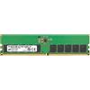 Micron ECC UDIMM DDR5 16GB 1Rx8 5600MHz PC5-38400 ECC UNBUFFERED | MTC10C1084S1EC56BR - MTC10C1084S1EC56BR
