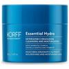 Korff Essential Maschera Idratante e Nutriente 50 Ml