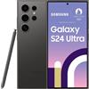 SAMSUNG Galaxy S24 Ultra 5G 256GB Nero Buono - Ricondizionato