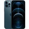 APPLE iPhone 12 Pro Max 128GB Blu - Con nuova Batteria - Buono