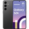 SAMSUNG Galaxy S24 5G 256GB Nero Buono - Ricondizionato