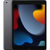 APPLE iPad 10.2 (2021) Wi-Fi + Cellular 64GB Grigio siderale Molto Buono
