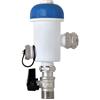 APE Raccorderie Filtro Defangatore Magnetico con attacchi G 3/4" magnete di 13200 Gauss Pressione 6bar max temp. 90°C