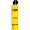 HENKEL ITALIA Srl Schwarzkopf GOT2B GLUED LACCA TENUTA STRAORDINARIA 300ml
