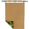 Vervaco Tessuto per Finitura Ricamo Beige Retro per Appendere Lavori a Punto Croce 45 x 70 cm Accessori per Quadretti e Arazzi Accessori Hobbistica Creativa Set Fai da Te Creativo Materiali Creativi