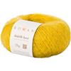 Rowan Z012000-00684 - Gomitolo di filato per lavoro a mano, 70% mohair, 30% seta, verde Eve Green, 50 g