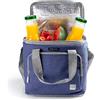 IBILI 626505, Borsa Frigo dalvik, 5 L