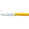Dick F. DICK Coltello da cucina ProDynamic (lunghezza lama 11 cm, giallo, coltello da cucina per piccoli lavori di taglio, lama X55CrMo14 acciaio, durezza 56° HRC) 82 620 112-02