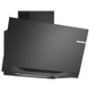 Bosch DWK87FN60 Cappa a parete, 80cm. Vetro nero. Home Connect per connessione Wi-Fi.