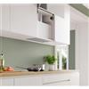 Bosch DLN56AC50 Cappa tradizionale da pensile, 52 cm. Espulsione o ricircolo. Acciaio inox. Potenza massima 645 mc/h