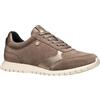 Geox D Sukie 2.0, Scarpe da Ginnastica Donna, Beige, 35 EU