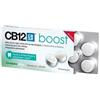 MEDA PHARMA SpA CB12 Boost Chewing-Gum Allo Xilitolo 10 Gomme Masticabili Eucalipto Bianco