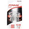 START P21/4W Coppia di lampadine biluce per luci auto 12V P21/4W BAZ15d