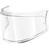 SHARK, visiera casco de moto EVO GT clear predisposado para recibir pinlock VZ25012PINCTU