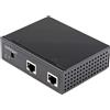 StarTech.com Splitter industriale Gigabit PoE - Splitter PoE Ethernet ad alta ve
