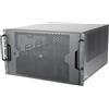 Silverstone SsT-Rm600 Schwarz 6 H?heneinheiten - Geh?use - Atx (ssT-Rm600)