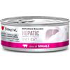 Disugual cat metabolic balance hepatic maiale 85gr