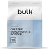 Bulk Creatina Monoidrato Polvere, Senza aroma, 1 kg | 294 porzioni, Creatina micronizzata pura, Vegano e Halal, Ideale per fitness, allenamento e palestra, Si scioglie facilmente