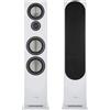 Canton Townus 100 bianco opaco (confezione da 2) - Diffusore a colonna, 180 W, Bass-reflex