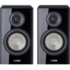 Canton Townus 30 nero (confezione da 2) - Diffusore da scaffale, 2, 90 W, Bass-reflex