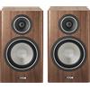 Canton Townus 30 noce (confezione da 2) - Diffusore da scaffale, 2, 90 W, Bass-reflex
