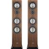 Canton Townus 90 noce (confezione da 2) - Diffusore a colonna, 150 W, Bass-reflex, 4 ohm