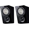 Canton AR 5 nero (confezione da 2) - Diffusore Dolby Atmos, 4 ohm, 60 W, 89,5 dB