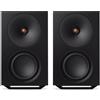 Cambridge Audio L/R X nero (lot de 2) - Cassa intelligente wireless, Spotify, Tidal, Qobuz, Amazon Music, Roon Ready, Tidal Connect, Qobuz Connect