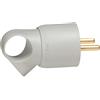 Legrand LEG50105 - Spina maschio 2P + T con anello 16 A Annela
