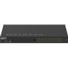 Netgear Swicth Netgear 24 porte 10/100/1000 Nero [GSM4230PX-100EUS]