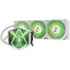 TRYX Dissipatore cpu a liquido Tryx Stage ARGB 360mm Bianco [L-S360A-DM3M-G0W]