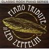 Cce Ent Audio Cd Nuovo - Piano Tribute To Led Zeppelin / Various -I- Cce Ent