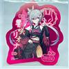 FLOW GLOW hololive DEV_IS 「FLOW GLOW」 × Adesivo originale FamilyMart "Riona Hibisaki" G...