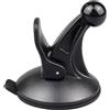 Digicharge Supporto a Ventosa per Parabrezza Per Garmin Drive 53 52 51 DriveSmart 76 66 55 65 61 DriveAssist DriveLuxe Nuvi Camper 890 785 780 Dezl LGV700 CamperVan Zumo XT GPS