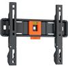 Vogel's TVM 1205 Supporto TV fisso per televisori da 19-50 pollici, Max. 30 kg, Staffa da parete per TV max. VESA 200x200
