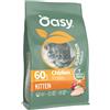 Oasy dry cat superior kitten pollo 300 g